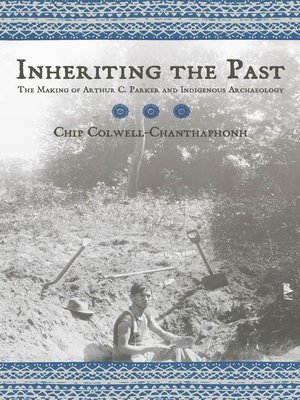 cover image of Inheriting the Past